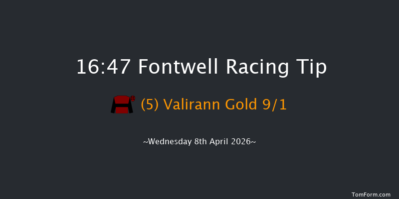 Fontwell 16-47 (Class 5) 19f Fri 27th Mar 2026