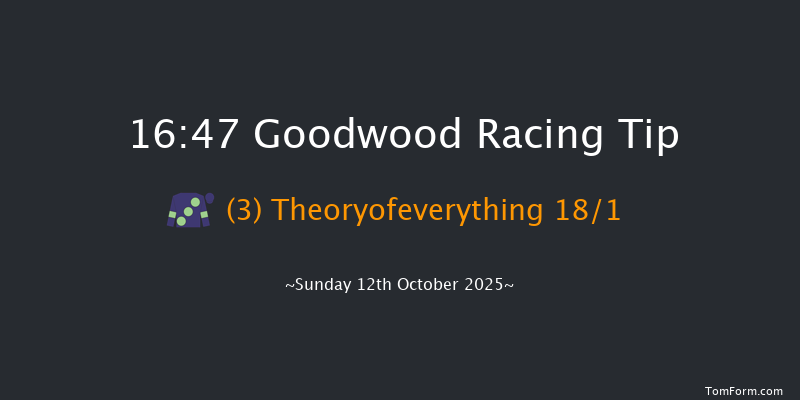 Goodwood 16-47 (Class 2) 8f Wed 24th Sep 2025