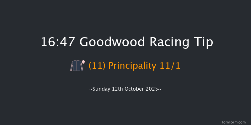 Goodwood 16-47 (Class 2) 8f Wed 24th Sep 2025
