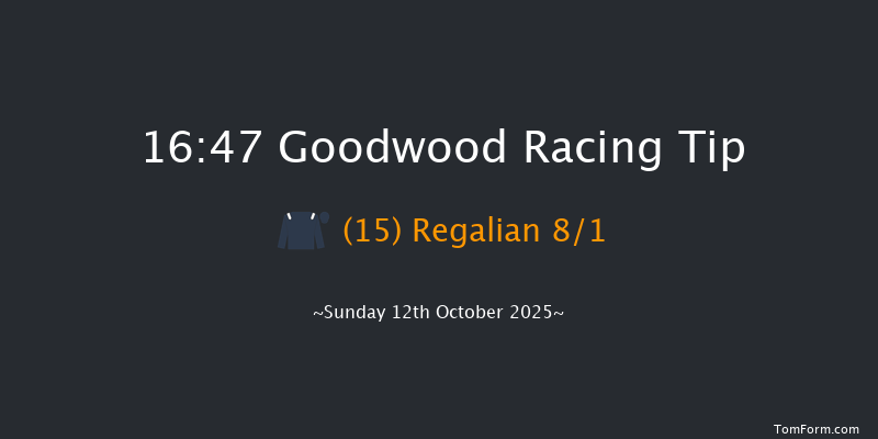 Goodwood 16-47 (Class 2) 8f Wed 24th Sep 2025