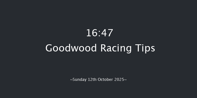 Goodwood 16-47 (Class 2) 8f Wed 24th Sep 2025