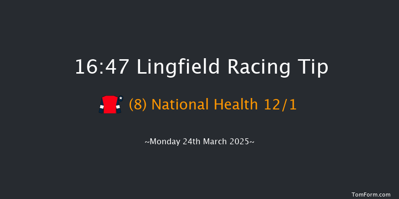 Lingfield  16:47 Stakes (Class 6) 12f Wed 5th Mar 2025