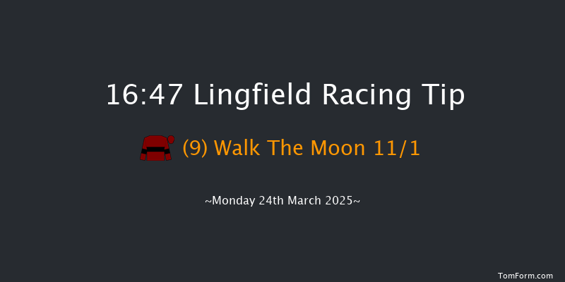 Lingfield  16:47 Stakes (Class 6) 12f Wed 5th Mar 2025