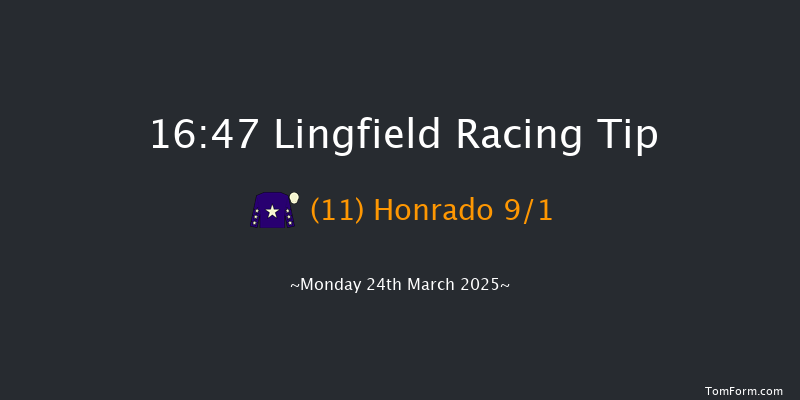 Lingfield  16:47 Stakes (Class 6) 12f Wed 5th Mar 2025