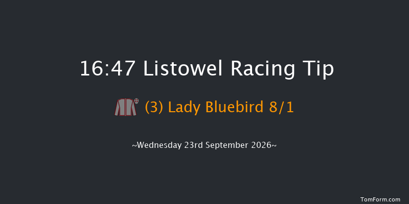Listowel 16-47 19f Tue 22nd Sep 2026