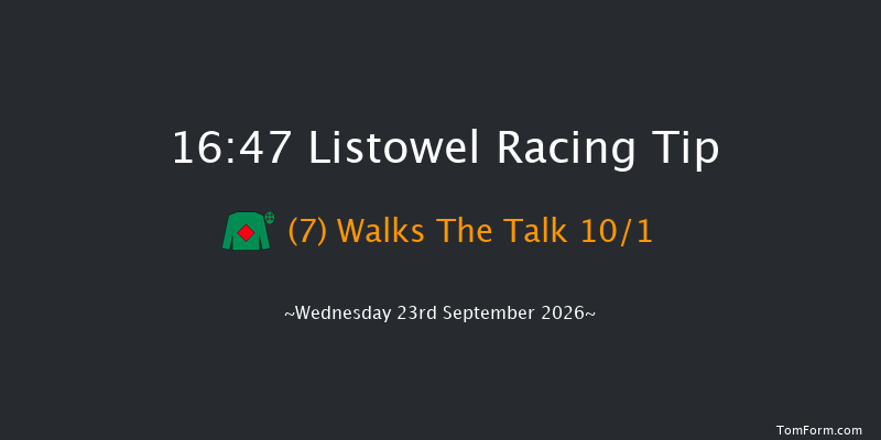 Listowel 16-47 19f Tue 22nd Sep 2026