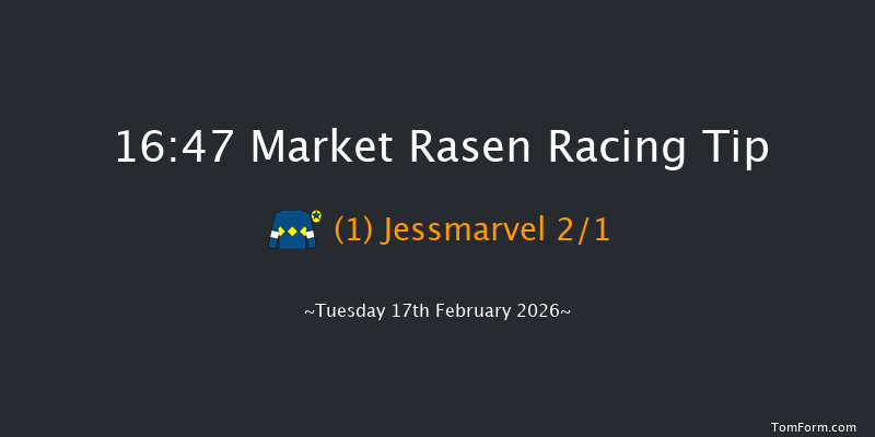 Market Rasen 16-47 (Class 5) 16f Sun 1st Feb 2026