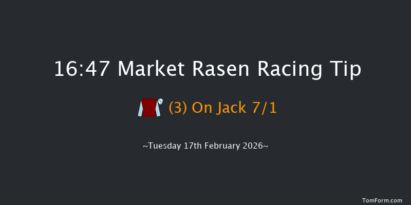 Market Rasen 16-47 (Class 5) 16f Sun 1st Feb 2026