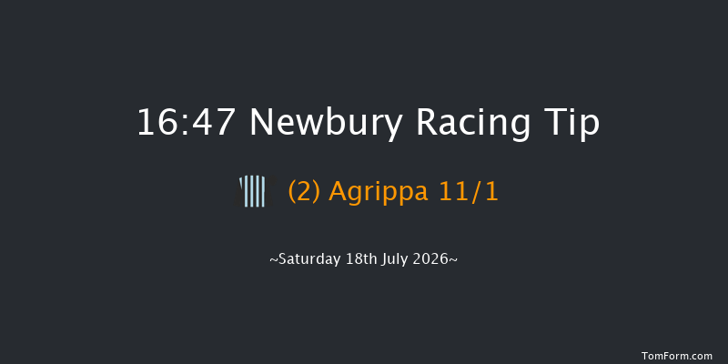 Newbury 16-47 (Class 4) 6f Fri 17th Jul 2026