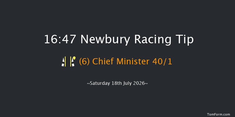 Newbury 16-47 (Class 4) 6f Fri 17th Jul 2026