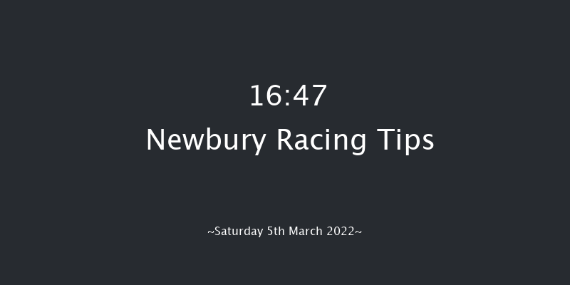 Newbury 16:47 NH Flat Race (Class 5) 16f Fri 4th Mar 2022
