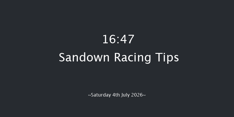 Sandown 16-47 (Class 4) 9f Fri 3rd Jul 2026
