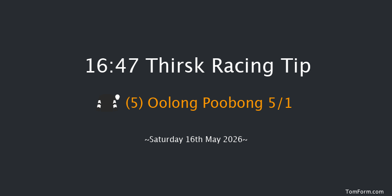 Thirsk 16-47 (Class 3) 7f Sat 2nd May 2026