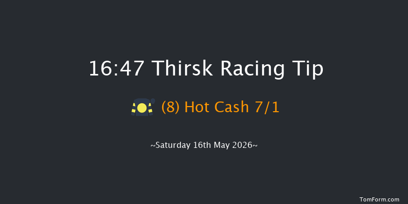 Thirsk 16-47 (Class 3) 7f Sat 2nd May 2026