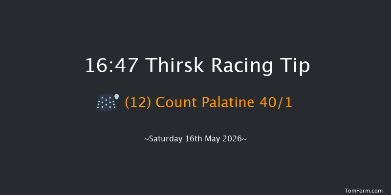 Thirsk 16-47 (Class 3) 7f Sat 2nd May 2026
