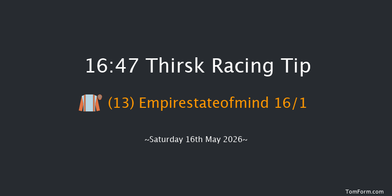 Thirsk 16-47 (Class 3) 7f Sat 2nd May 2026