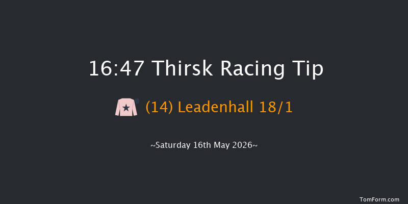 Thirsk 16-47 (Class 3) 7f Sat 2nd May 2026