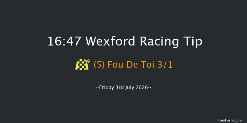 Wexford 16-47 20f Tue 30th Jun 2026