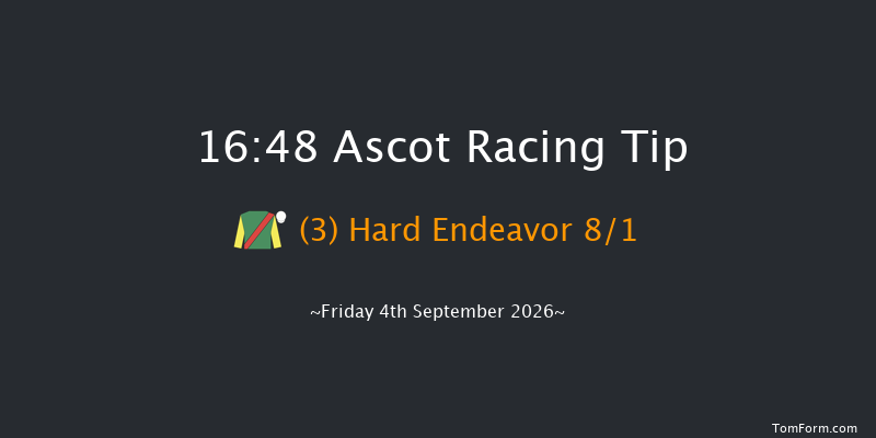 Ascot 16-48 (Class 2) 8f Sat 8th Aug 2026