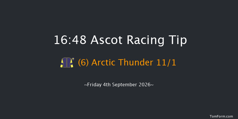 Ascot 16-48 (Class 2) 8f Sat 8th Aug 2026