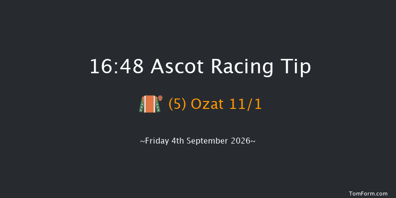 Ascot 16-48 (Class 2) 8f Sat 8th Aug 2026