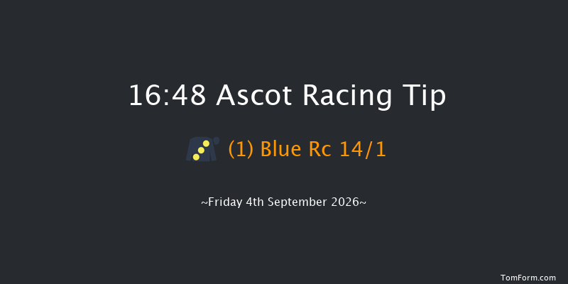 Ascot 16-48 (Class 2) 8f Sat 8th Aug 2026