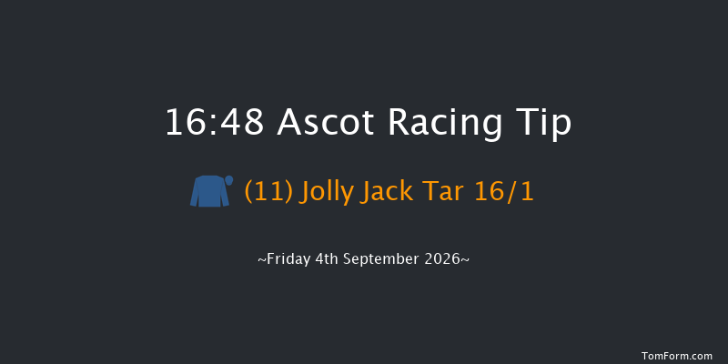 Ascot 16-48 (Class 2) 8f Sat 8th Aug 2026
