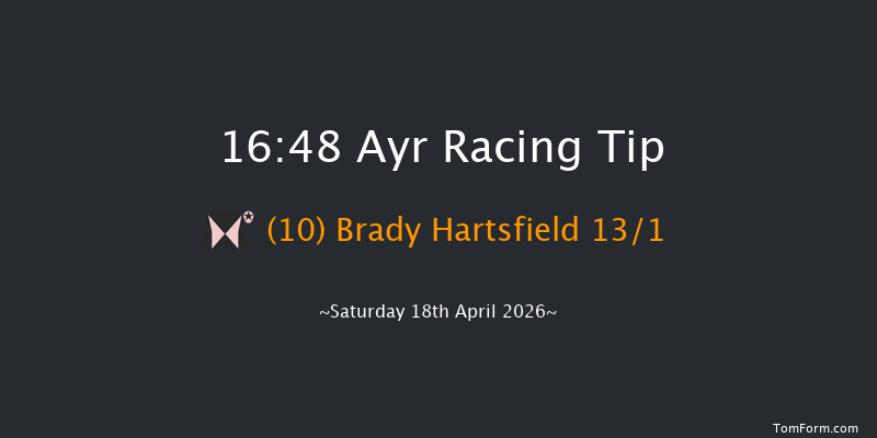 Ayr 16-48 (Class 2) 16f Fri 17th Apr 2026