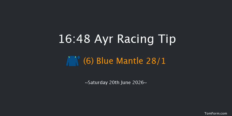 Ayr 16-48 (Class 5) 7f Fri 19th Jun 2026