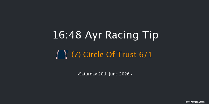 Ayr 16-48 (Class 5) 7f Fri 19th Jun 2026