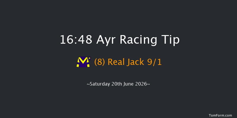 Ayr 16-48 (Class 5) 7f Fri 19th Jun 2026