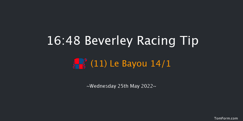 Beverley 16:48 Handicap (Class 6) 10f Tue 10th May 2022
