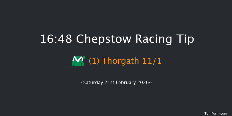 Chepstow 16-48 (Class 5) 19f Fri 13th Feb 2026