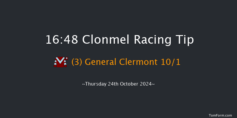 Clonmel  16:48 Handicap Chase 21f  Thu 3rd Oct 2024