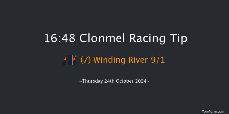Clonmel  16:48 Handicap Chase 21f  Thu 3rd Oct 2024