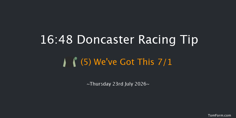 Doncaster 16-48 (Class 6) 7f Sat 18th Jul 2026