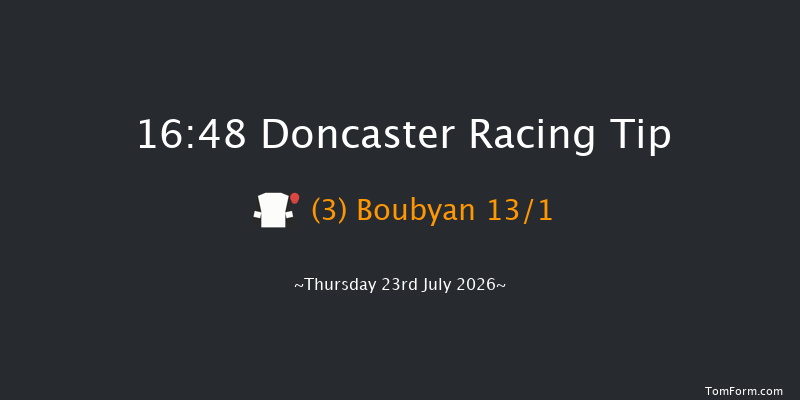 Doncaster 16-48 (Class 6) 7f Sat 18th Jul 2026
