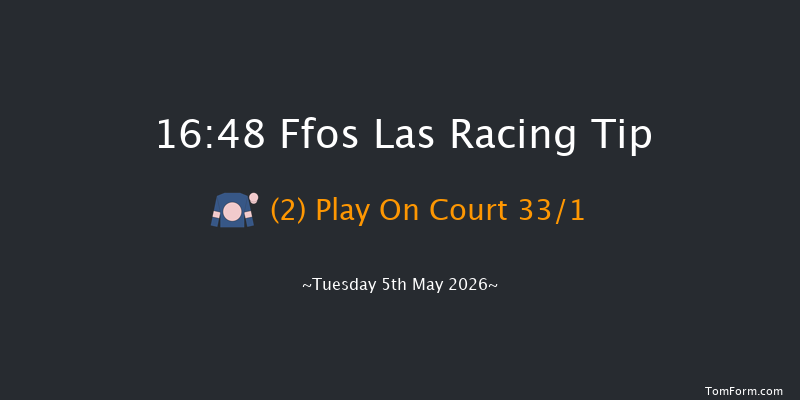 Ffos Las 16-48 (Class 5) 20f Tue 21st Apr 2026