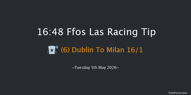 Ffos Las 16-48 (Class 5) 20f Tue 21st Apr 2026
