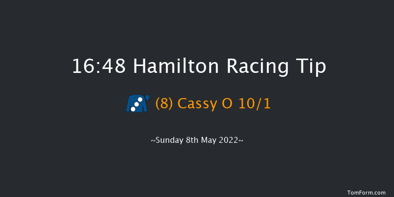 Hamilton 16:48 Handicap (Class 4) 8f Sun 1st May 2022