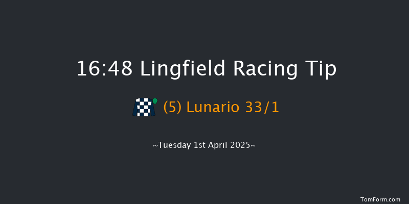 Lingfield 16-48 (Class 4) 8f Fri 28th Mar 2025