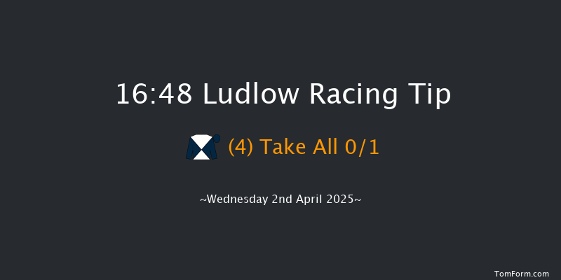 Ludlow 16-48 (Class 4) 20f Thu 20th Mar 2025