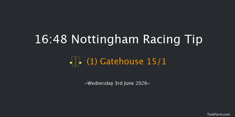 Nottingham 16-48 (Class 4) 10f Sun 31st May 2026