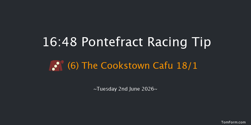 Pontefract 16-48 (Class 5) 10f Fri 22nd May 2026