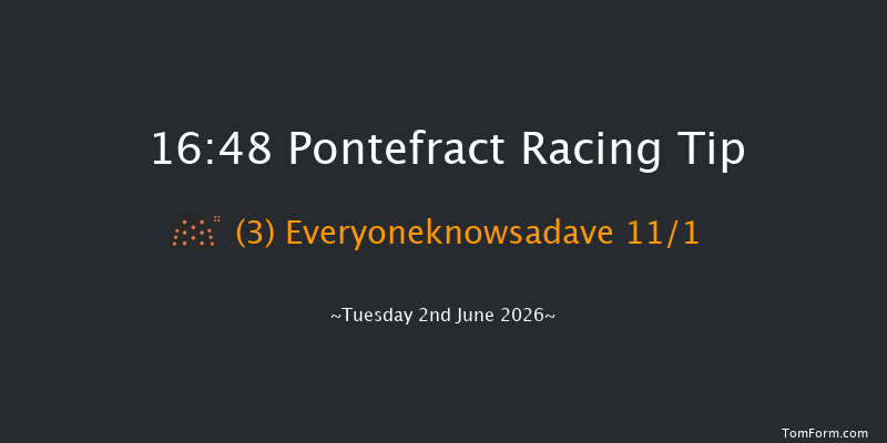 Pontefract 16-48 (Class 5) 10f Fri 22nd May 2026