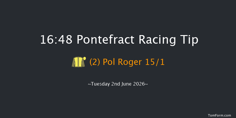 Pontefract 16-48 (Class 5) 10f Fri 22nd May 2026