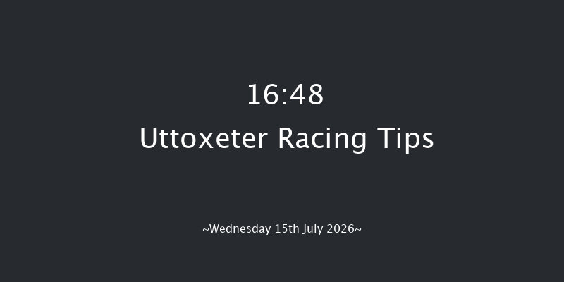 Uttoxeter 16-48 (Class 5) 23f Tue 7th Jul 2026