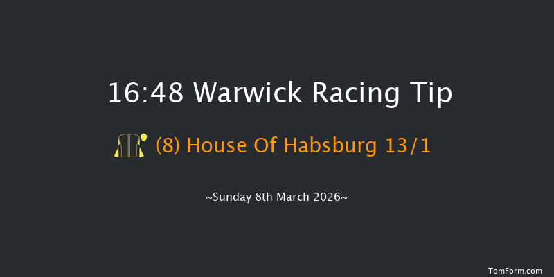Warwick 16-48 (Class 3) 29f Fri 20th Feb 2026