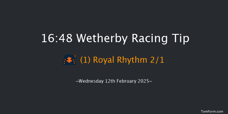 Wetherby  16:48 Handicap Hurdle (Class 5) 20f Sat 1st Feb 2025