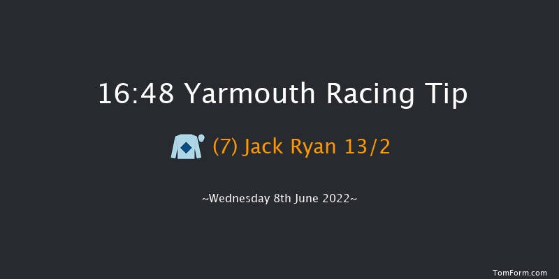 Yarmouth 16:48 Handicap (Class 6) 6f Tue 31st May 2022